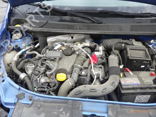 Climate control DACIA SANDERO II 1.5 Blue dCi 95 (B8JL) | BP25380898I5  - Image 7