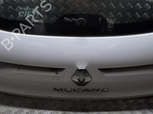 Tailgate RENAULT MEGANE IV Hatchback (B9A/M/N_) 1.5 dCi 110 (B9A3) | BP24285016C6 