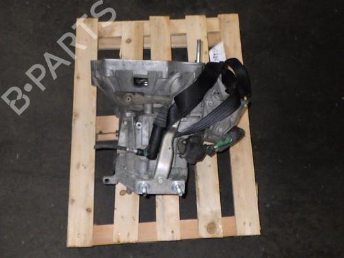 Gearbox PEUGEOT BIPPER Tepee 1.3 HDi 75 | BP28133355M3
