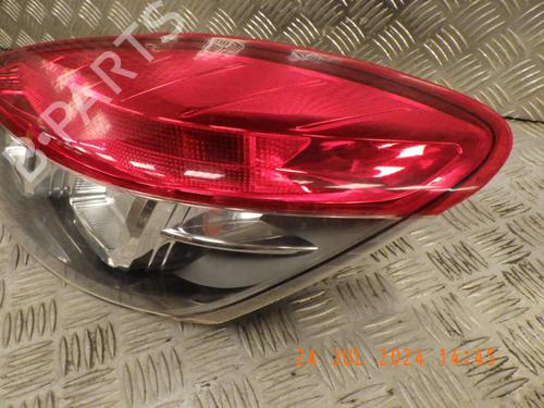 Right taillight RENAULT MEGANE III Coupe (DZ0/1_) 1.5 dCi (DZ09, DZ0D, DZ1F, DZ1G, DZ14, DZ29) | BP24286540C35 
