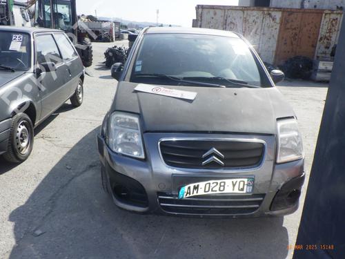 Used Parts CITROËN C2 (JM_) 1.1 (60 hp) 4187988