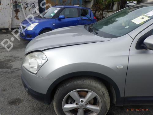 Used Left front fenders NISSAN QASHQAI / QASHQAI +2 I (J10, NJ10, JJ10E) 2.0 (141 hp) 24286487