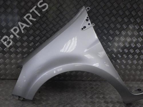 Used Left front fenders RENAULT CLIO III (BR0/1, CR0/1) 1.5 dCi (88 hp) 24287472