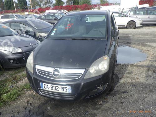 Hood OPEL ZAFIRA / ZAFIRA FAMILY B (A05) 1.7 CDTI (M75) | BP24286266C1 
