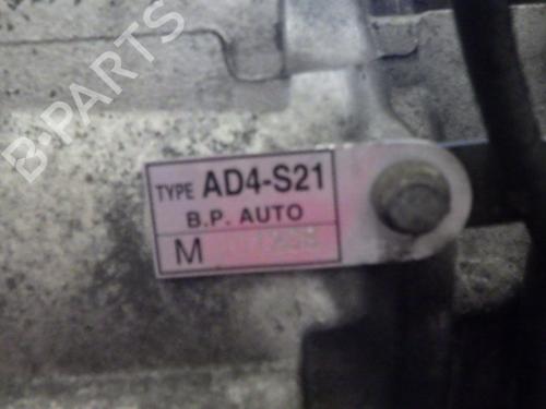 Gearbox RENAULT MEGANE Scenic (JA0/1_) 1.6 e (JA0F) | BP29571091M3 