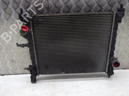 Used Water radiator CHEVROLET SPARK (M300) 1.0 (68 hp) 30513590