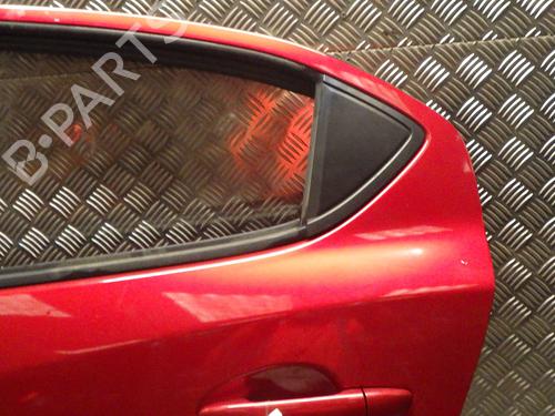 Dør venstre bagtil MAZDA 2 Hatchback (DL, DJ) 1.5 D (DJ5FS) | BP37733467C4 - Image 15