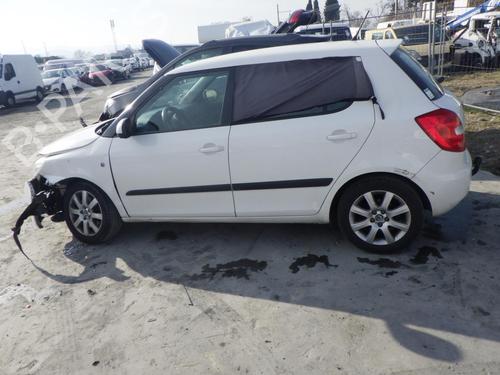 Rear parcel shelf SKODA FABIA II (542) 1.6 TDI | BP31715964C85 - Image 22