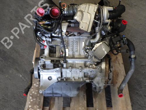 Engine PEUGEOT 208 I (CA_, CC_) 1.6 HDi | BP29599087M1 