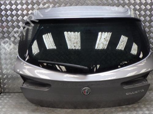 Used Tailgate Tailgate ALFA ROMEO GIULIETTA (940_) 1.4 TB (940FXB1A, 940FXB11) (170 hp) 27501114 27501114