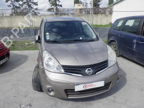 Left taillight NISSAN NOTE (E11, NE11) 1.5 dCi | BP25442223C34 