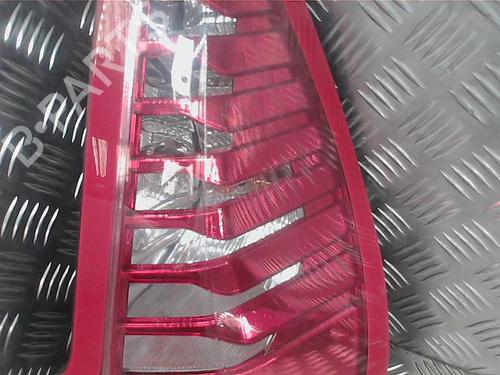 Right taillight RENAULT SCÉNIC III (JZ0/1_) 1.9 dCi (JZ0J, JZ1J, JZ1K, JZ1S) | BP24287441C35 