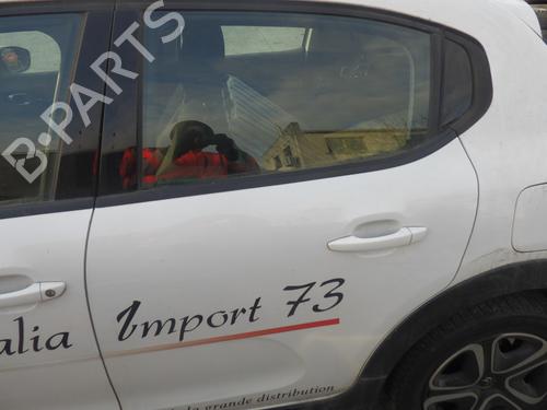 Used Left rear door CITROËN C3 III (SX) 1.6 BlueHDi 75 (75 hp) 31271909