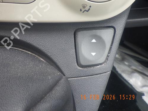 Used Right front window switch FIAT 500 (312_) 1.2 (312AXA1A) (69 hp) 32312077