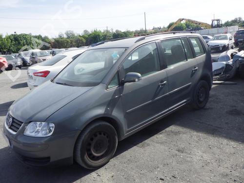 Used Parts VW TOURAN (1T1, 1T2)  2.0 TDI  2612005
