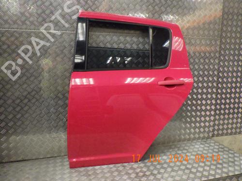 left-rear-door-suzuki-swift-iii-mz-ez-2005-24287364 main image