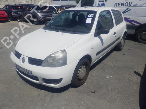 Used Parts RENAULT CLIO II (BB_, CB_) 4748914