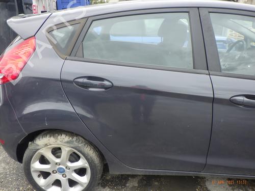 Used Rear right door window FORD FIESTA VI (CB1, CCN) 1.6 TDCi (95 hp) 25157032