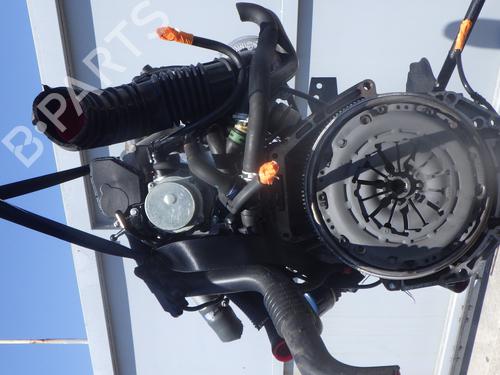 Used Engine Engine 37865509 37865509