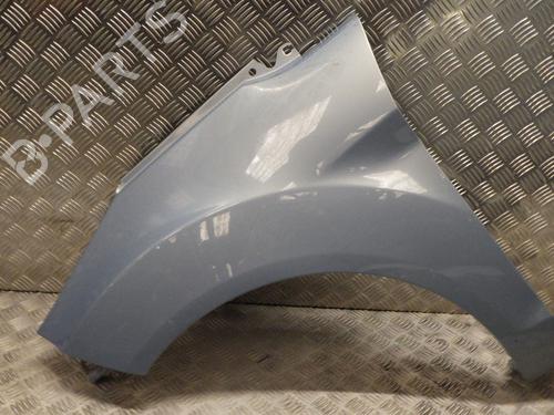 Left front fenders FORD FIESTA VI (CB1, CCN) 1.6 TDCi | BP25474622C41 