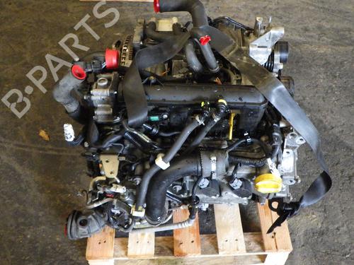 Engine NISSAN JUKE (F15) 1.2 DIG-T | BP30155697M1 