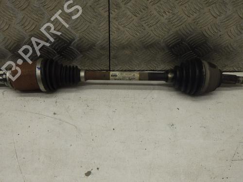 Left front driveshaft DACIA SANDERO II TCe 90 (B8M1, B8MA, B8AC) | BP33564943M38 - Image 8