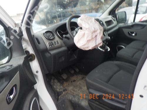 Venstre solskærm RENAULT TRAFIC III Van (FG_) 1.6 dCi 120 (FGMB, FGMC) | BP24980408I1 - Image 9
