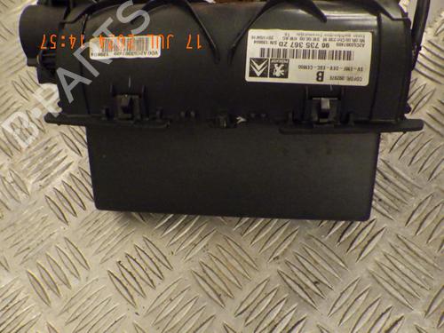 Display monitor PEUGEOT 5008 (0U_, 0E_) 2.0 HDi 150 / BlueHDi 150 | BP24287356C48 