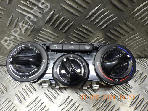 Climate control PEUGEOT 208 I (CA_, CC_) 1.6 BlueHDi 100 | BP24286340I5 