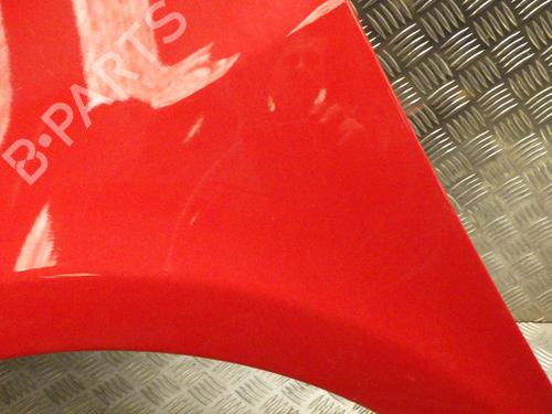 Left front fenders RENAULT CLIO III (BR0/1, CR0/1) 1.4 16V | BP24287164C41 