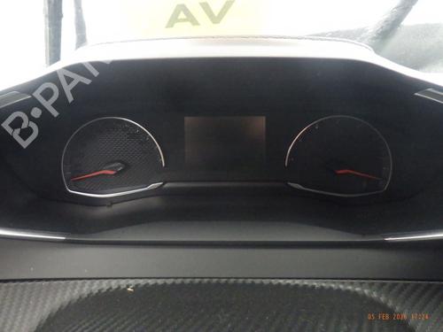 Used Instrument cluster PEUGEOT 208 II (UB_, UP_, UW_, UJ_) 1.2 PureTech 100 (101 hp) 32146659