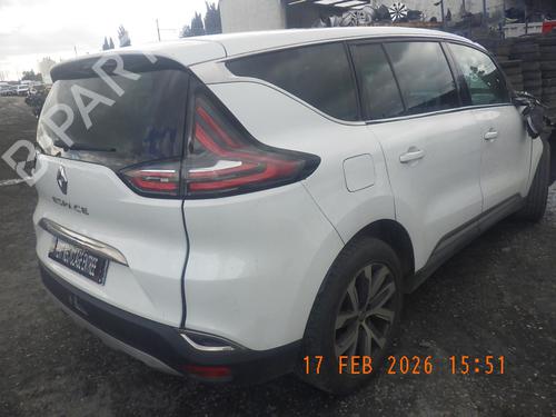 Left front window switch RENAULT ESPACE V (JR_) 1.6 dCi 160 | BP36096635I27 - Image 17