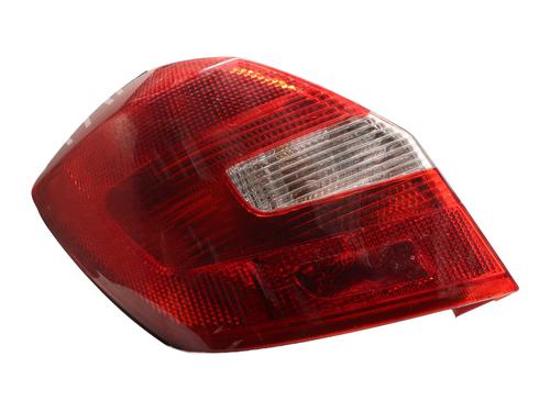 Used Left taillight SKODA FABIA II (542) 1.4 (86 hp) 30466511