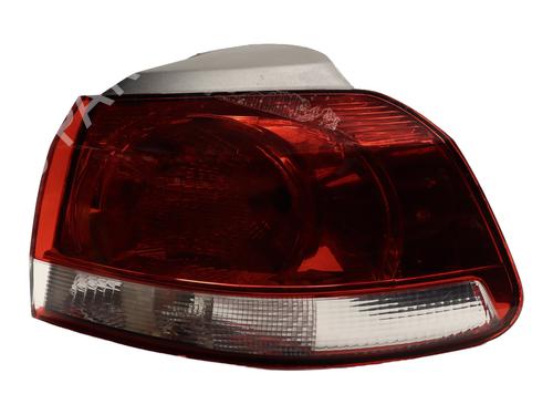 Used Right taillight VW GOLF VI (5K1) 1.4 (80 hp) 24286318