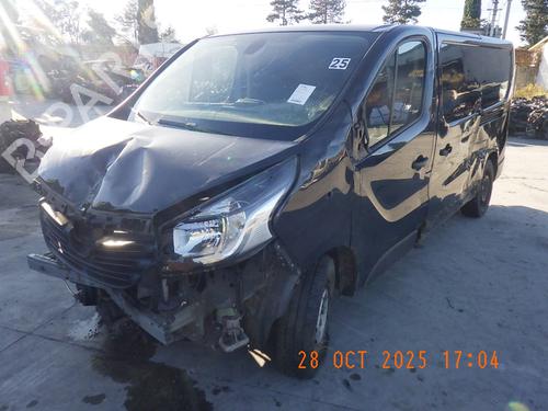 Left front window switch RENAULT TRAFIC III Van (FG_) 1.6 dCi 125 (FGMH) | BP33773289I27 - Image 11