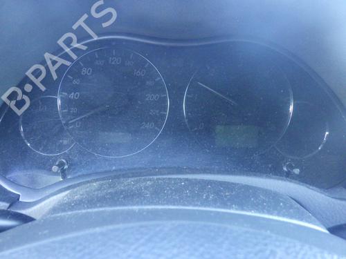 Used Instrument cluster Instrument cluster TOYOTA AVENSIS Estate (_T27_) 2.0 D-4D (ADT270_, ADT270R) (126 hp) 33564852 33564852
