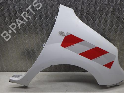 Used Right front fenders RENAULT KANGOO Express (FW0/1_) 1.5 dCi 90 (FW0G, FW05, FW08, FW11) (90 hp) 32124401