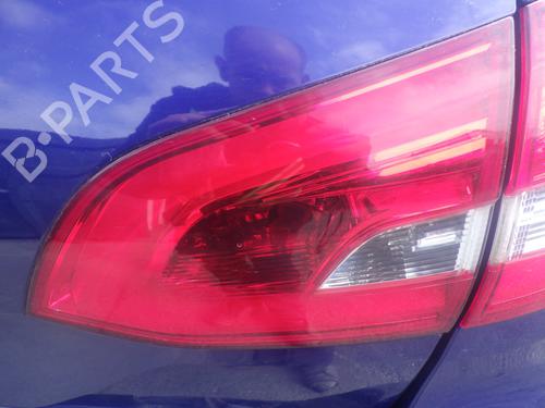 Used Right tailgate light Right tailgate light PEUGEOT 308 SW II (LC_, LJ_, LR_, LX_, L4_) 2.0 GT HDi 180 / BlueHDi 180 (181 hp) 32857126 32857126