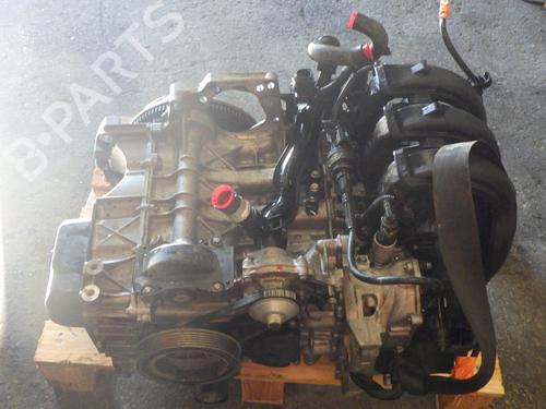 Used Engine Engine PEUGEOT 208 I (CA_, CC_) 1.2 VTI 82 (82 hp) 24286322 24286322