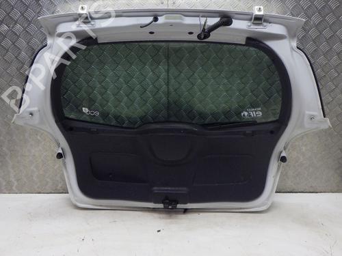 Bagklap CC/Kombi-Coupé Bagklap CC/Kombi-Coupé RENAULT CLIO III (BR0/1, CR0/1) 1.5 dCi (C/BR0G, C/BR1G) (68 hp) 36780759 36780759