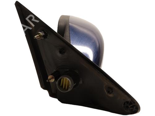Left mirror RENAULT LAGUNA II (BG0/1_) 1.9 dCi | BP28144015C26 