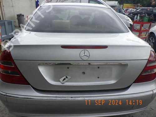 Used Tailgate MERCEDES-BENZ E-CLASS (W211) [2002-2009]  24287264