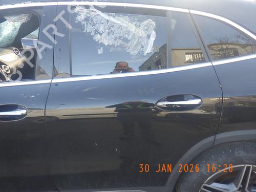 Dør venstre bagtil MERCEDES-BENZ GLA (H247) GLA 200 (247.787) (163 hp) 32017117