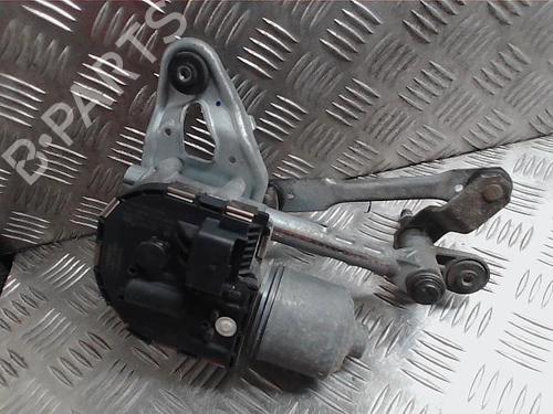 Used Front wiper motor PEUGEOT 3008 I MPV (0U_) 2.0 HDi (163 hp) 24285652