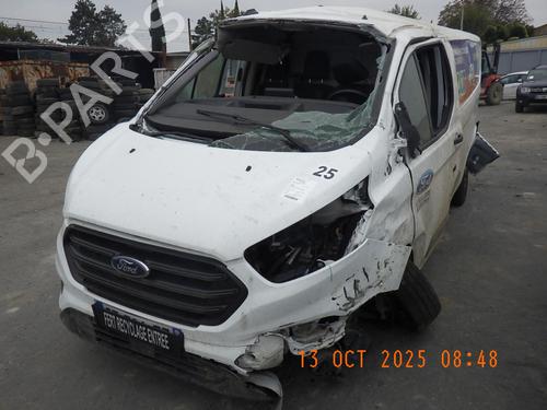 Brugte FORD TRANSIT CUSTOM V362 Van (FY, FZ) 2.0 EcoBlue 4346109