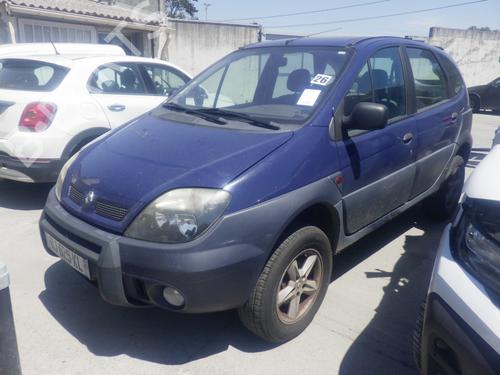 Used Parts RENAULT SCÉNIC I MPV (JA0/1_, FA0_) 1.9 dCi RX4 4815961