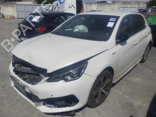 Used Parts PEUGEOT 308 II (LB_, LP_, LW_, LH_, L3_) 1.5 BlueHDi 130 4663117