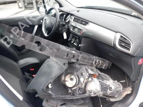 Right mirror CITROËN C3 II (SC_) 1.6 HDi | BP24286884C27 