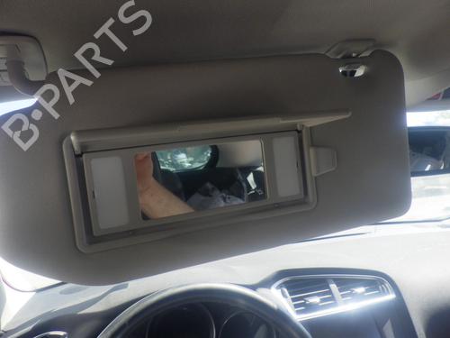 left-sun-visor-citroen-c4-ii-nc_-2009-34248298 main image