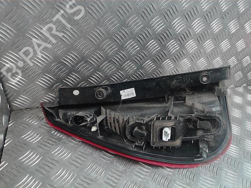 Right taillight RENAULT SCÉNIC III (JZ0/1_) 1.9 dCi (JZ0J, JZ1J, JZ1K, JZ1S) | BP24287441C35 